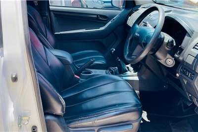  2019 Isuzu D-Max Extended cab D-MAX 250 HO HI-RIDER E/CAB P/U