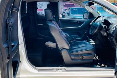  2019 Isuzu D-Max Extended cab D-MAX 250 HO HI-RIDER E/CAB P/U