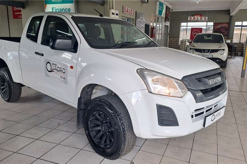 Isuzu D-Max Extended Cab D MAX 250 HO HI RIDER E/CAB P/U 2019