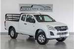 Used 2021 Isuzu D-Max Extended Cab D MAX 250 HO HI RIDER E/CAB P/U