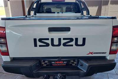  2021 Isuzu D-Max Extended cab 