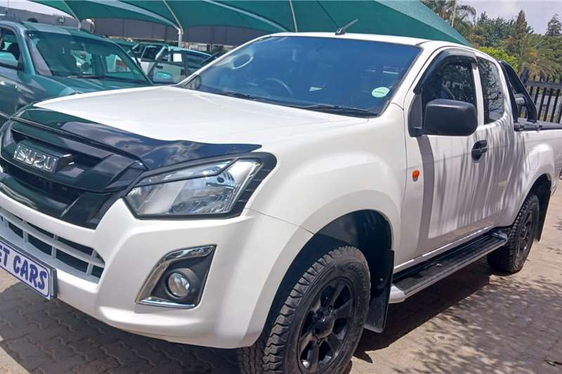 Used 2021 Isuzu D-Max Extended Cab D MAX 250 HO X RIDER E CAB