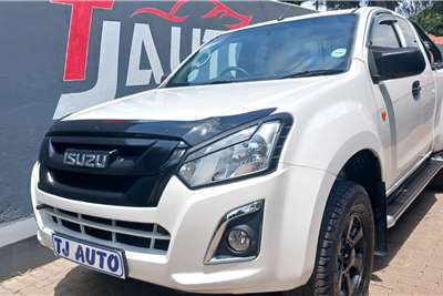 Used 2021 Isuzu D-Max Extended Cab D MAX 250 HO X RIDER E CAB