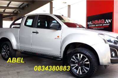 2019 Isuzu D-Max Extended cab D MAX 250 HO X RIDER E CAB