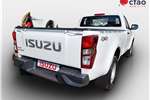  2024 Isuzu D-Max single cab D-MAX 1.9 Ddi HR L 4X4 S/C P/U