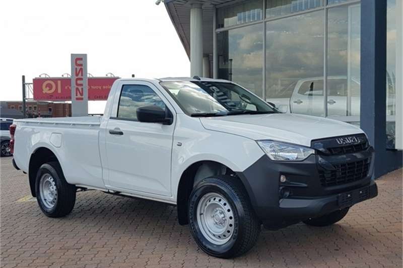 New 2024 Isuzu D-Max Single Cab D MAX 1.9 Ddi HR L S/C P/U