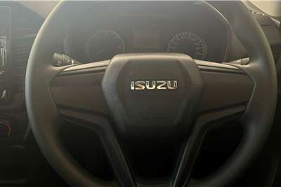 New 2024 Isuzu D-Max Single Cab D MAX 1.9 Ddi HR S/C P/U