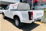  2020 Isuzu D-Max single cab D-MAX 250 HO FLEETSIDE S/C P/U