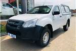  2020 Isuzu D-Max single cab D-MAX 250 HO FLEETSIDE S/C P/U