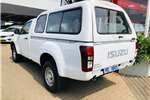  2020 Isuzu D-Max single cab D-MAX 250 HO FLEETSIDE S/C P/U