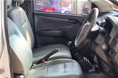  2013 Isuzu D-Max single cab D-MAX 250 HO FLEETSIDE SAFETY S/C C/C