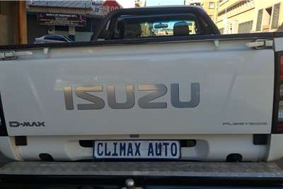  2019 Isuzu D-Max single cab D-MAX 250 HO FLEETSIDE SAFETY S/C C/C
