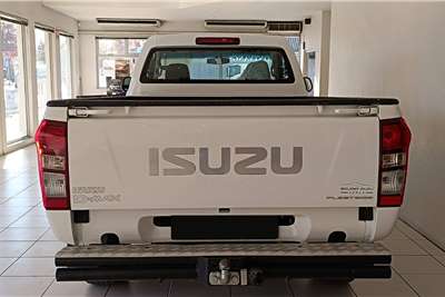 Used 2021 Isuzu D-Max Single Cab D MAX 250 HO FLEETSIDE SAFETY S/C C/C