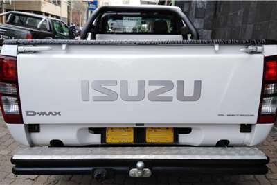  2019 Isuzu D-Max single cab D-MAX 250 HO FLEETSIDE SAFETY S/C D/S