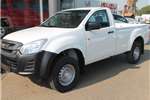  2020 Isuzu D-Max single cab D-MAX 250 HO FLEETSIDE SAFETY S/C P/U