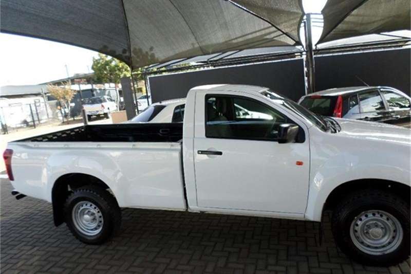 2020 Isuzu D-MAX 250 HO FLEETSIDE SAFETY S/C P/U for sale in Gauteng ...