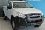  2021 Isuzu D-Max single cab D-MAX 250 HO FLEETSIDE SAFETY S/C P/U