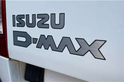 Used 2021 Isuzu D-Max Single Cab D MAX 250 HO FLEETSIDE SAFETY S/C P/U