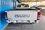  2021 Isuzu D-Max single cab D-MAX 250 HO FLEETSIDE SAFETY S/C P/U