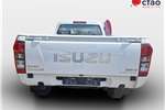  2024 Isuzu D-Max single cab D-MAX 250 HO FLEETSIDE SAFETY S/C P/U