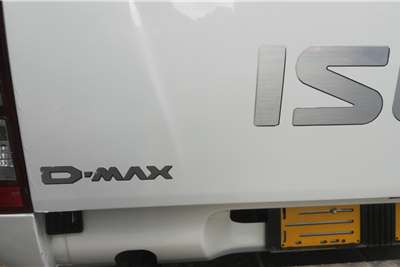  2019 Isuzu D-Max single cab D-MAX 250 HO LE S/C P/U