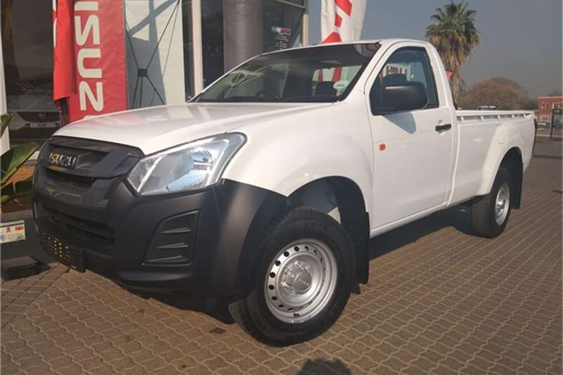 Used Isuzu Single cab bakkies for sale in South Africa | Auto Mart