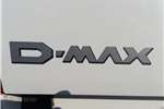  2019 Isuzu D-Max single cab D-MAX 250C FLEETSIDE S/C P/U