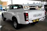  2020 Isuzu D-Max single cab D-MAX 250C FLEETSIDE S/C P/U