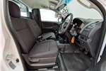 2021 Isuzu D-Max single cab D-MAX 250C FLEETSIDE S/C P/U