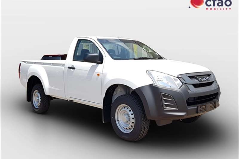 New 2024 Isuzu D-Max Single Cab D MAX 250C FLEETSIDE S/C P/U