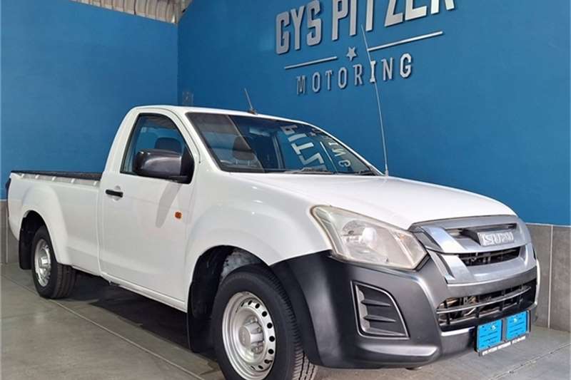 Used 2019 Isuzu D-Max Single Cab D MAX 250C S/C P/U