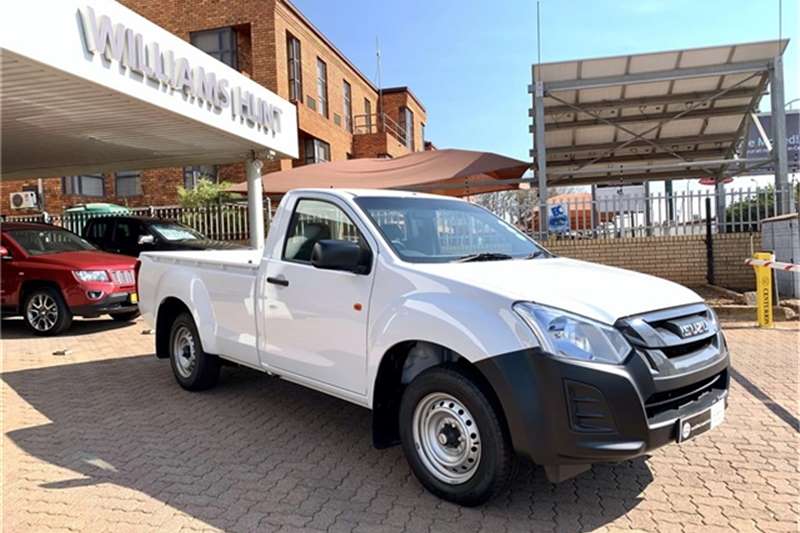 Isuzu D-Max single cab D-MAX 250C S/C P/U 2020