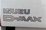  2020 Isuzu D-Max single cab D-MAX 250C S/C P/U