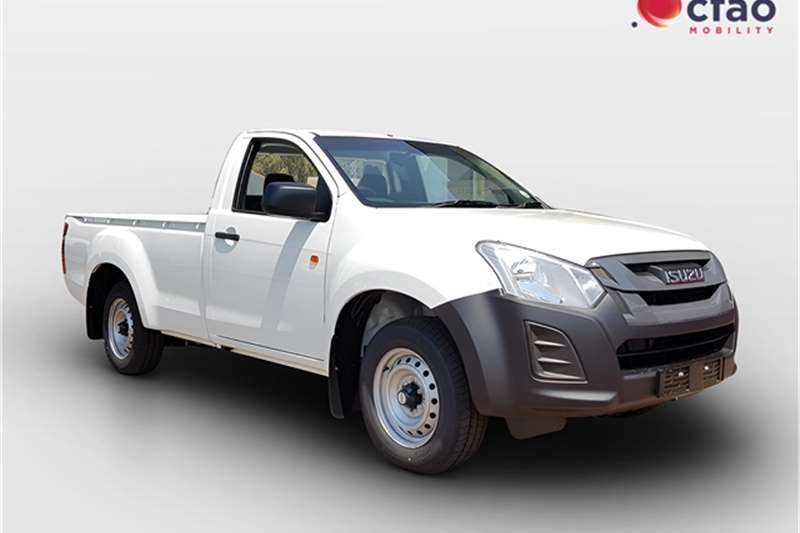 New 2024 Isuzu D-Max Single Cab D MAX 250C S/C P/U