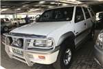  1999 Isuzu Frontier 