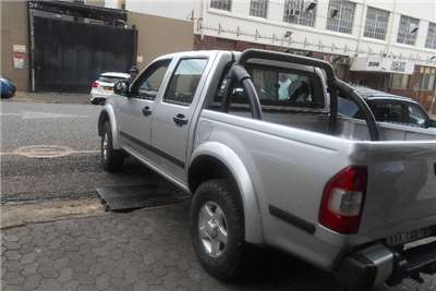  2007 Isuzu KB KB 200