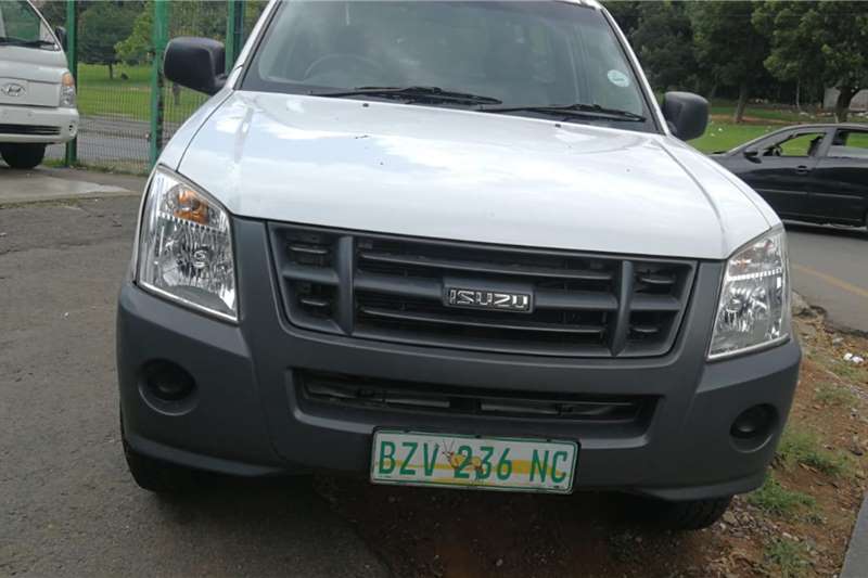 Isuzu KB 200 Fleetside 2008