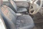  1994 Isuzu KB KB 240 double cab 4x4 LE