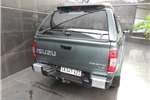  2005 Isuzu KB KB 240 double cab LE