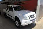  2009 Isuzu KB KB 240 double cab LE