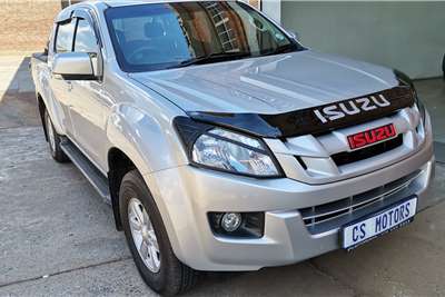  2013 Isuzu KB KB 240 double cab LE