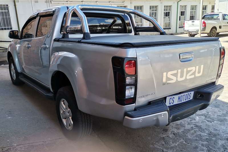2013 Isuzu KB 240 double cab LE for sale in Gauteng | Auto Mart