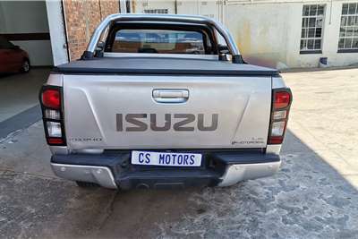  2013 Isuzu KB KB 240 double cab LE