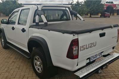  2012 Isuzu KB 240 double cab LE KB72