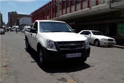  2012 Isuzu KB KB 250