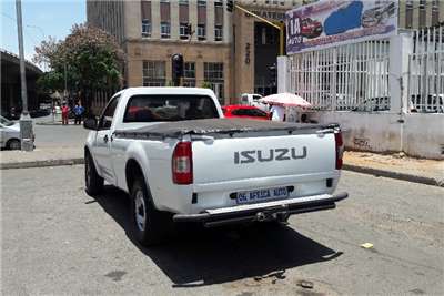  2012 Isuzu KB KB 250