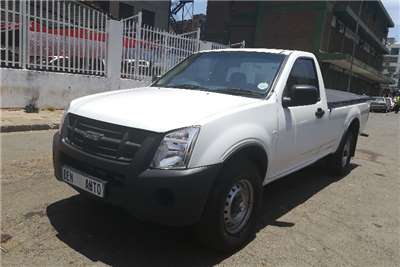  2012 Isuzu KB KB 250