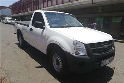  2012 Isuzu KB KB 250