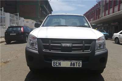  2012 Isuzu KB KB 250