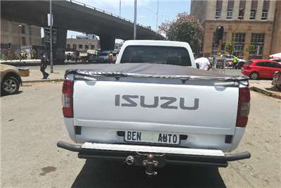  2012 Isuzu KB KB 250